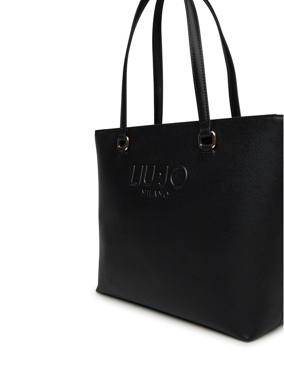 Liu Jo Liu Jo Сумка Tote AA5321 E0087 22222 Чорний