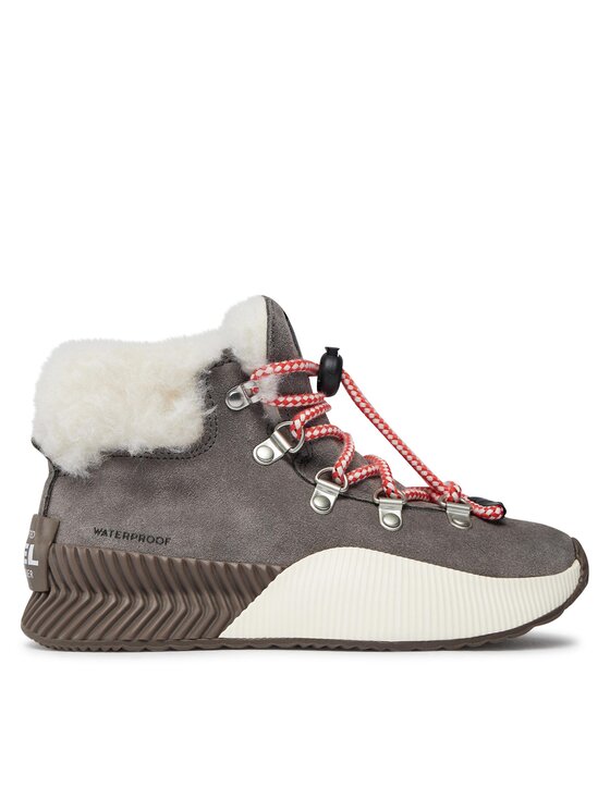 Sorel Stivali da neve Youth Out N About™ Conquest Wp NY4566-052 Grigio