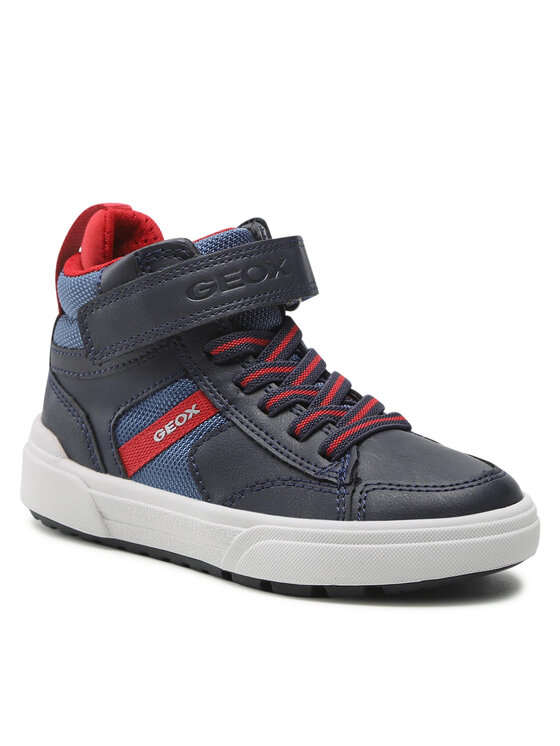 Geox Geox Sneakersy J Weemble B. A J26HAA 054FU C0735 S Tmavomodrá