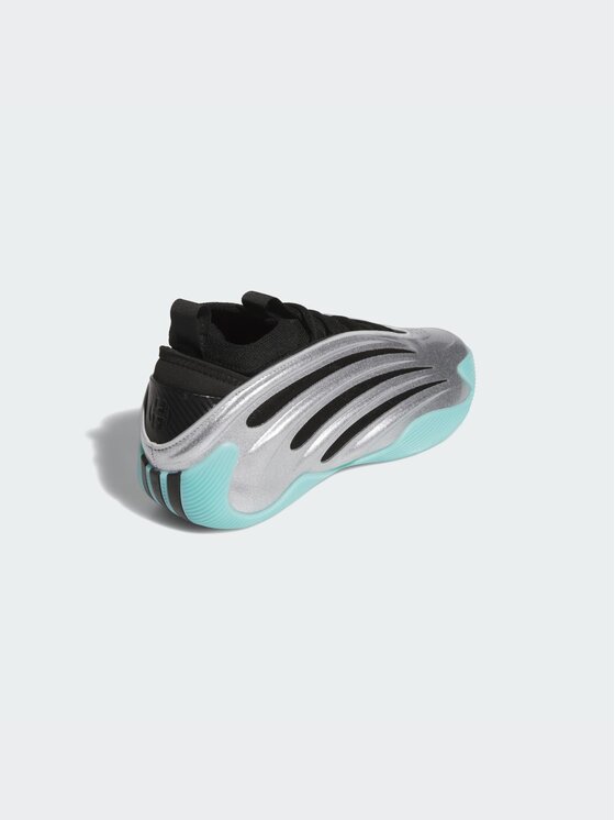 adidas adidas Buty do koszykówki 156533 Szary