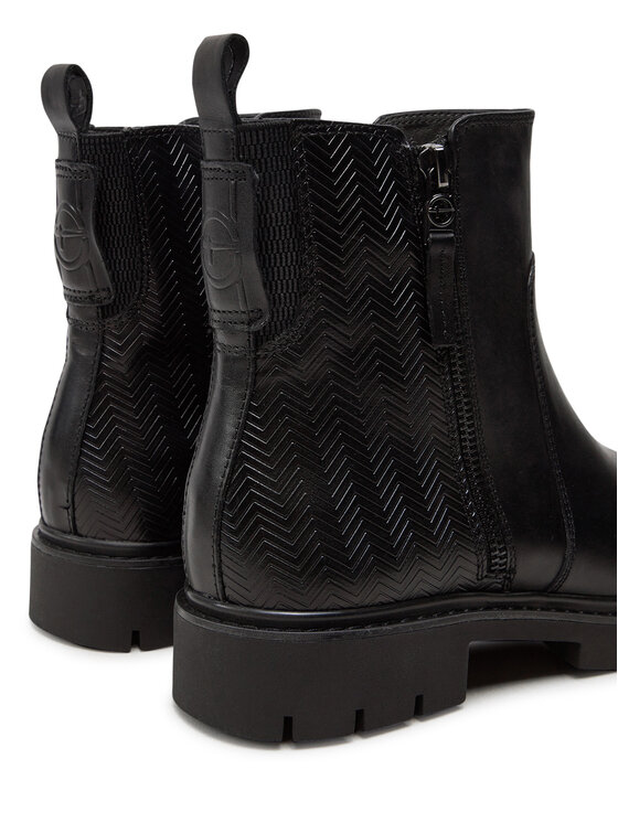 Tamaris Tamaris Stivaletti 8-85304-43 Nero
