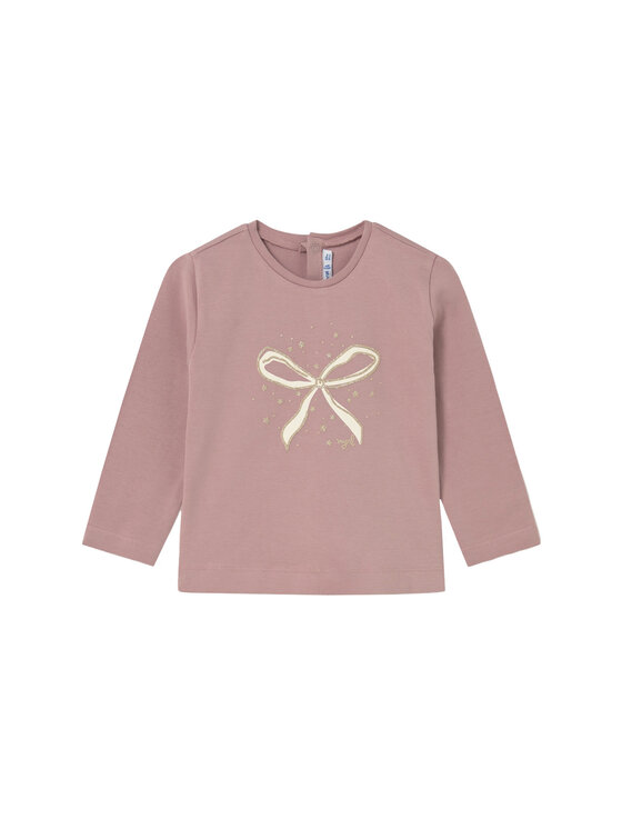 Mayoral Mayoral Bluse 116 Rosa Regular Fit