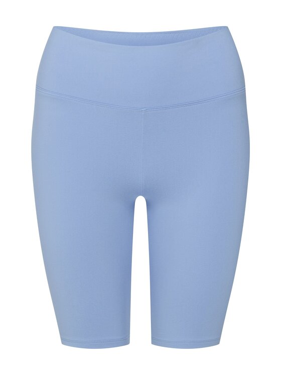 Esotiq Esotiq Szorty materiałowe 42810 Niebieski Regular Fit