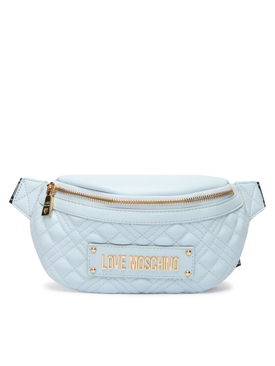 LOVE MOSCHINO LOVE MOSCHINO Gürteltasche﻿ JC4003PP1OLA0701 Himmelblau
