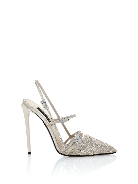 PHILIPP PLEIN PHILIPP PLEIN Décolleté 27485 Beige