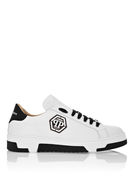 PHILIPP PLEIN PHILIPP PLEIN Sneakersy 24363 Čierna