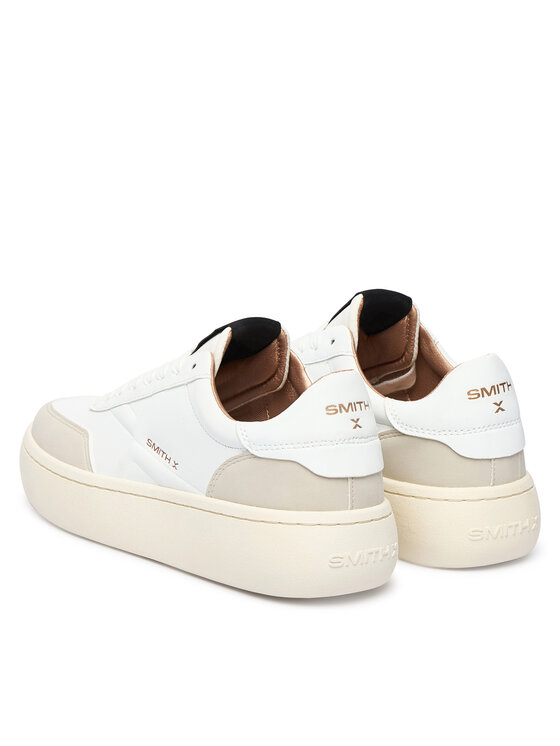 Alexander Smith Alexander Smith Sportcipők Ocean SXBCOCW-9553-WHT Fehér