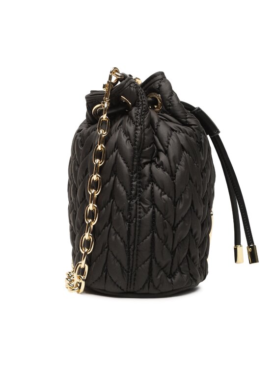 Versace Jeans Couture Versace Jeans Couture Дамска чанта 74VA4BO4 Черен