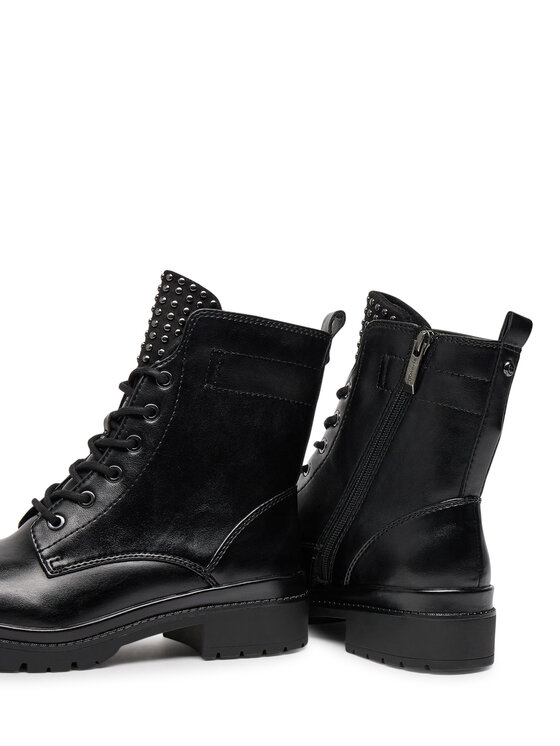 Tamaris Tamaris Stivaletti 1-25236-43 Nero