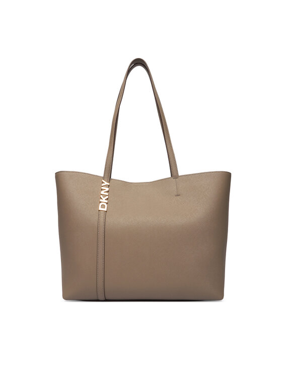 DKNY DKNY Ročna torba R52AKG54 Bež