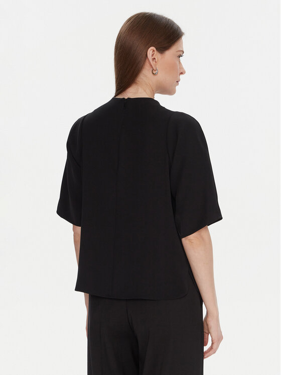 Armani Exchange Armani Exchange Blusa XW001256 AF16125 UC001 Nero Regular Fit