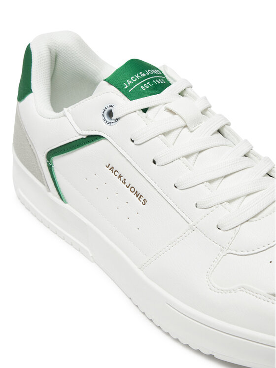 Jack & Jones Jack & Jones Sneakers Ealing 12257992 Bianco