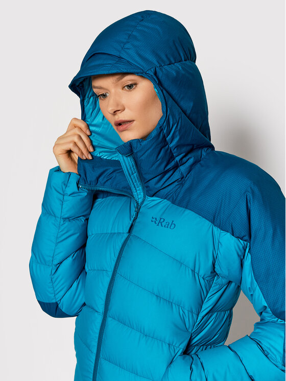 Rab Rab Sulejope Infinity Alpine QDB-28-ULA-08 Roheline Regular Fit