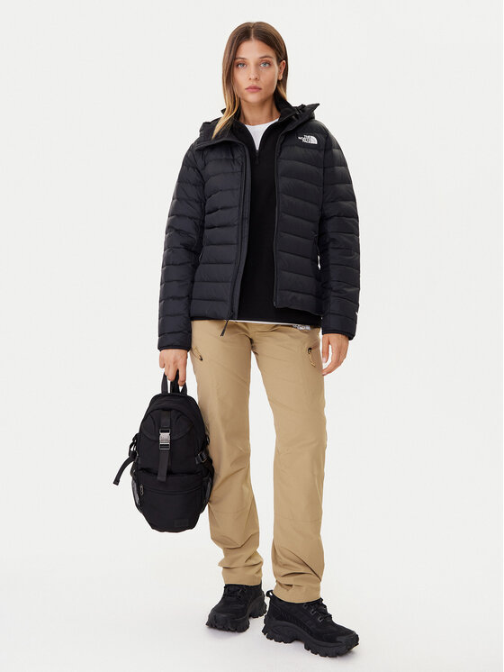 The North Face The North Face Pernata jakna Classic NF0A8D3E Crna Regular Fit