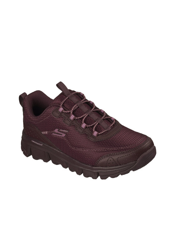 Skechers Skechers Sneakersy 180325-PLUM Bordowy