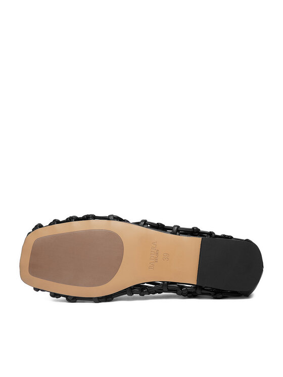Badura Badura Balerinos EO-ALEXA-LT917 Juoda