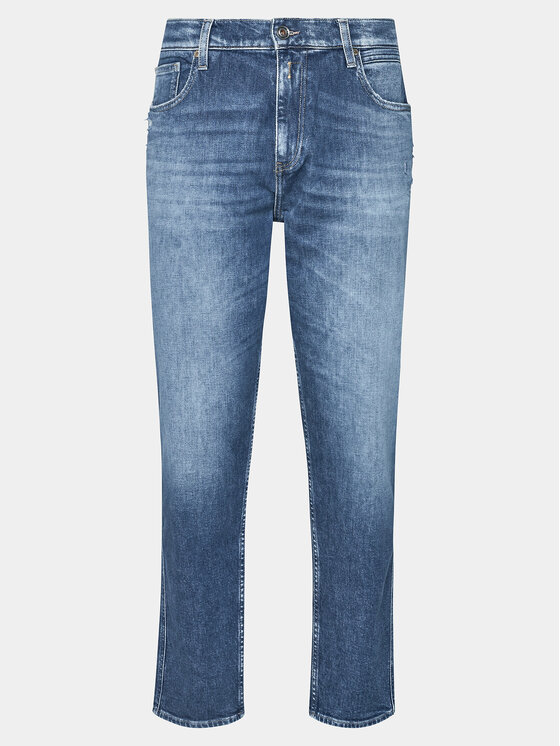 REPLAY Replay Blugi M1030Q.000.773 Albastru Relaxed Fit