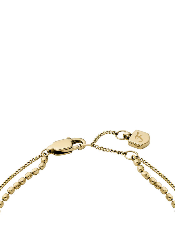Fossil Fossil Armband Sutton Evil Eye JF04794710 Goldfarben