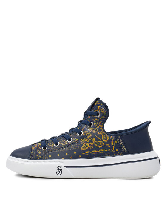 Skechers Skechers Снікерcи Snoop One-Double G 251017/NVY Cиній