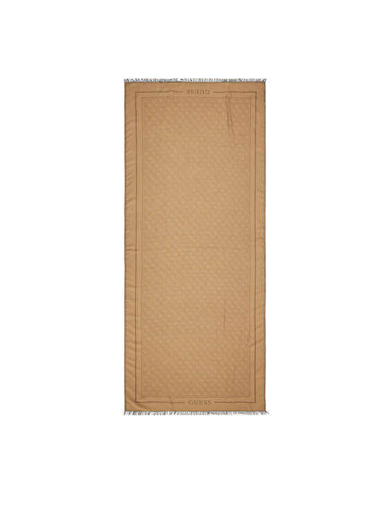 Guess Guess Schal AM9412 POL03 Beige