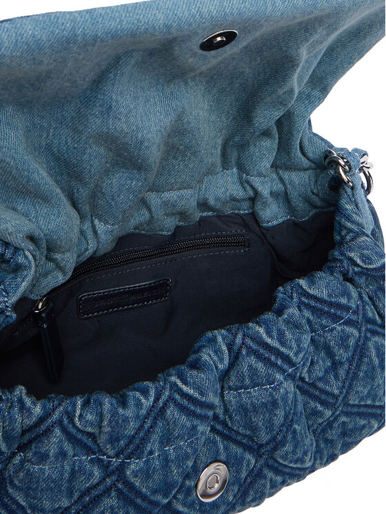 Tommy Hilfiger Tommy Hilfiger Käekott Th Feminine Shoulder Bag Denim AW0AW18865 Sinine