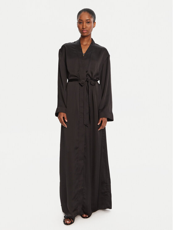 Guess Guess Accappatoio O5BX06 WH9C2 Nero