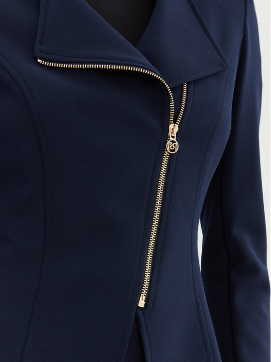 Rinascimento Rinascimento Sakko CFC0122737003 Dunkelblau Regular Fit