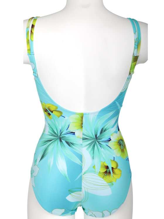 Sunflair Sunflair Bikiny 22190 Tyrkysová