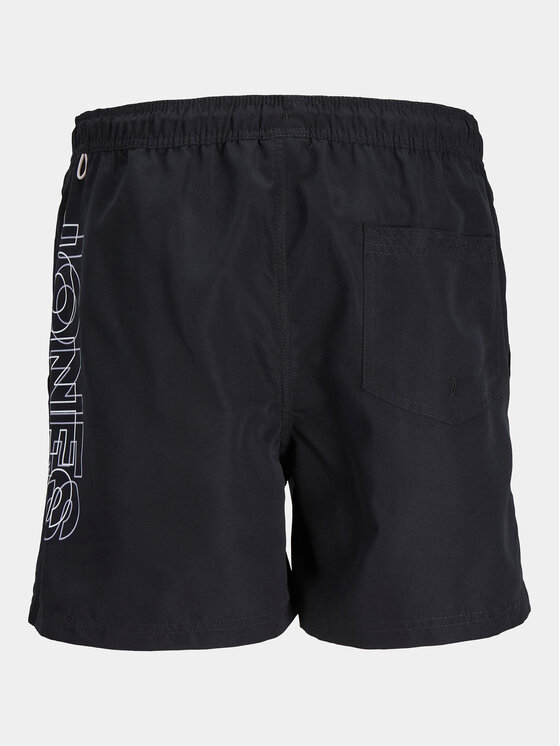 Jack&Jones Jack&Jones Kupaće gaće i hlače Fiji 12253118 Crna Regular Fit