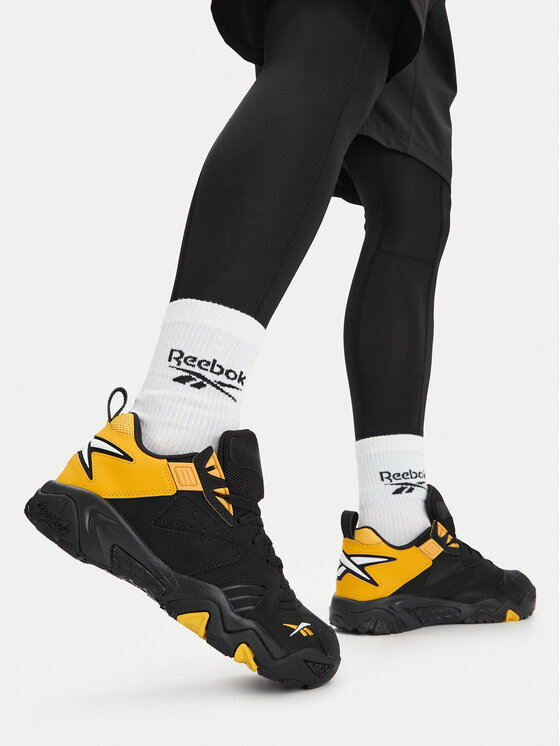 Reebok Reebok Сникърси SS-BRUTUS LOW 100244787 Черен