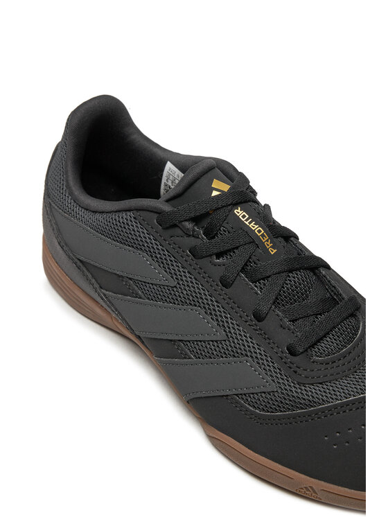adidas adidas Tenisice za nogomet Predator Club In Sala IF6416 Crna