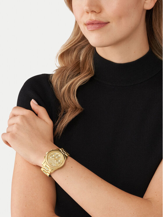 Michael Kors Michael Kors Ročna ura MK7323 Zlata