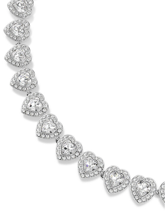 Swarovski Swarovski Naszyjnik 5720857 Srebrny