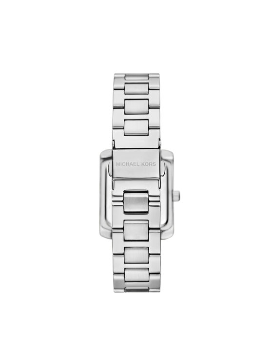 Michael Kors Michael Kors Sada hodiniek, náramku a náušníc Emery MK4839SET Strieborná