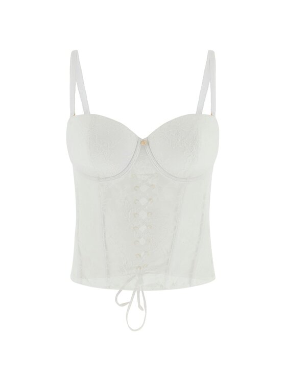 Guess Guess Podprsenka Push-up 182069 Bílá