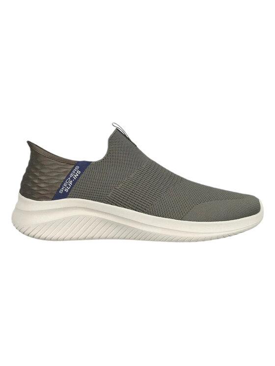 Skechers Skechers Sneakersy 232451-OLV Kolorowy