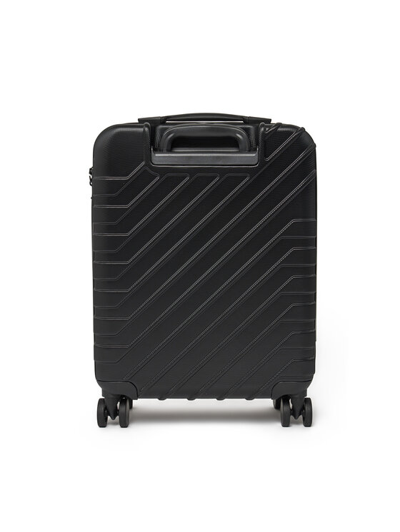 Valentino Valentino Βαλίτσα Καμπίνας Starlight VV8MU01S Μαύρο
