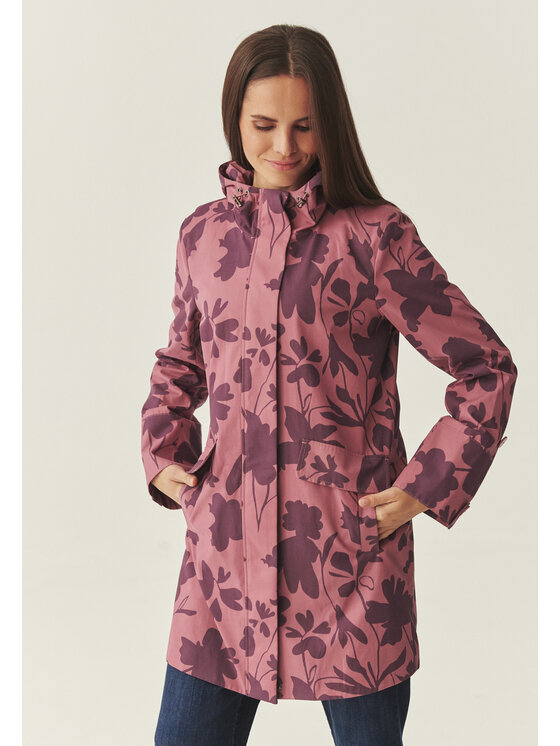 TATUUM TATUUM Parka KORNELI 1 Červená Classic Fit