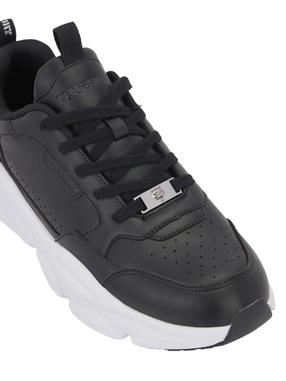 Plein Sport Plein Sport Sneakersy 28373 Czarny
