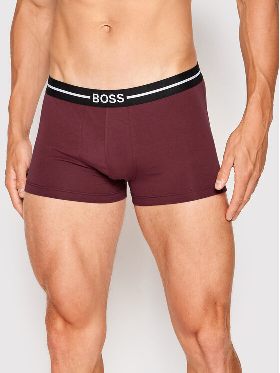 Set di 3 boxer Trunk 50460261 Multicolore