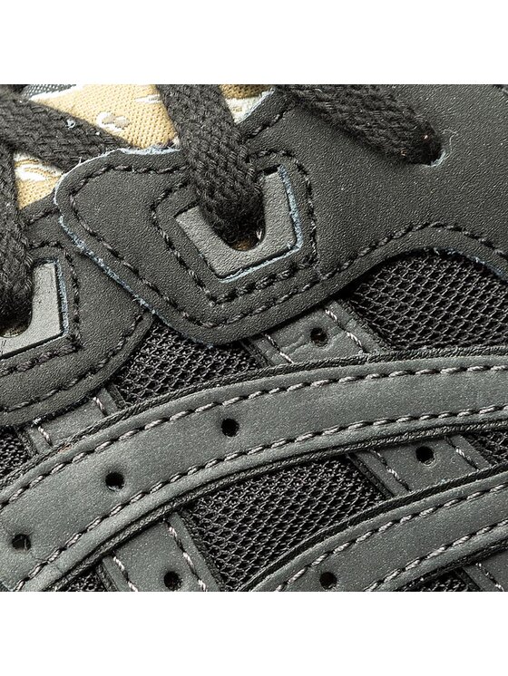 Asics Asics Сникърси Gel-Lyte III H7Y0L Черен