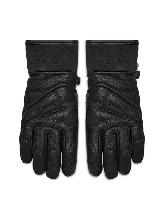 Viking Lyžiarske rukavice Marilleva Gloves 113/23/6783 Čierna