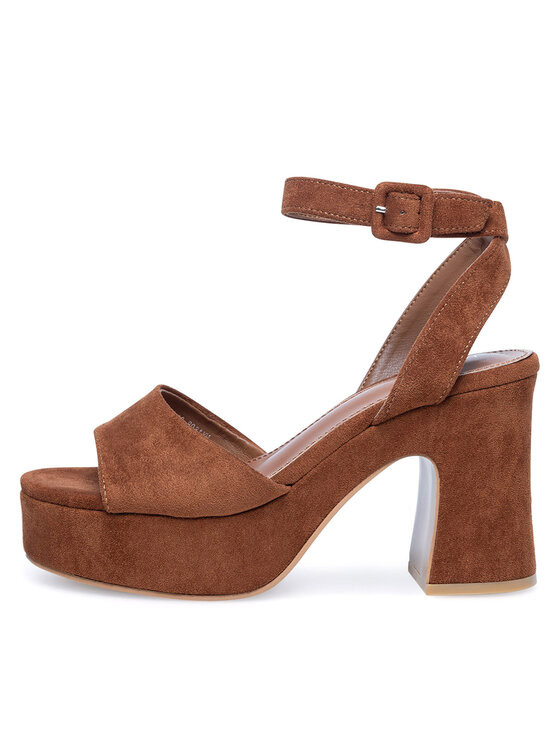 DeeZee DeeZee Sandales HY1808-01 Brūns