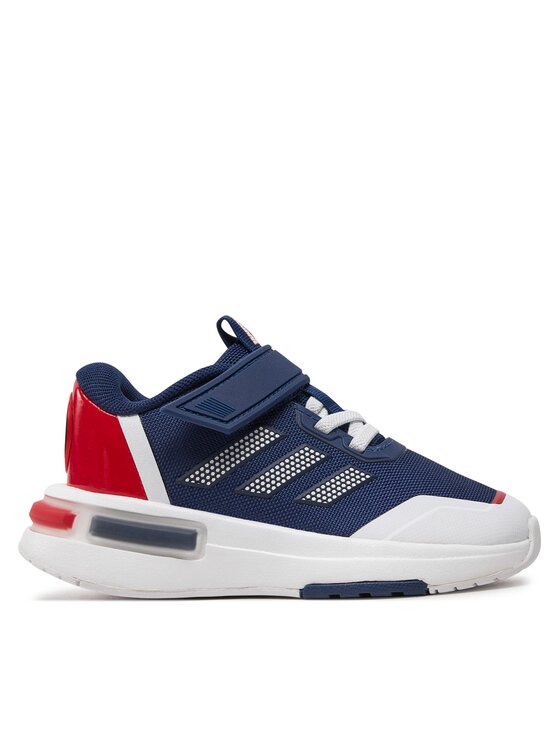 Adidas Tenisice Marvel's Captain America Racer Kids IF3409 Tamnoplava