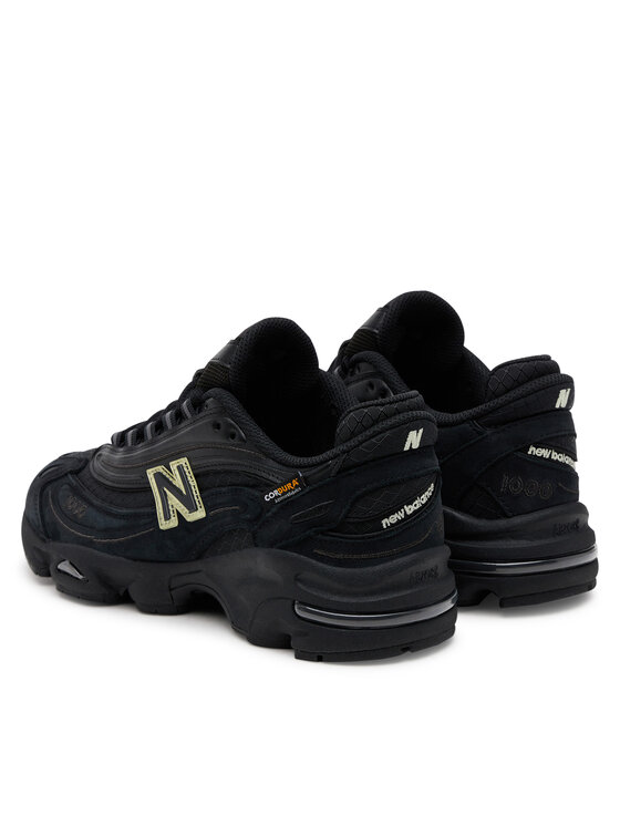 New Balance New Balance Sneakersy M1000BBV Czarny