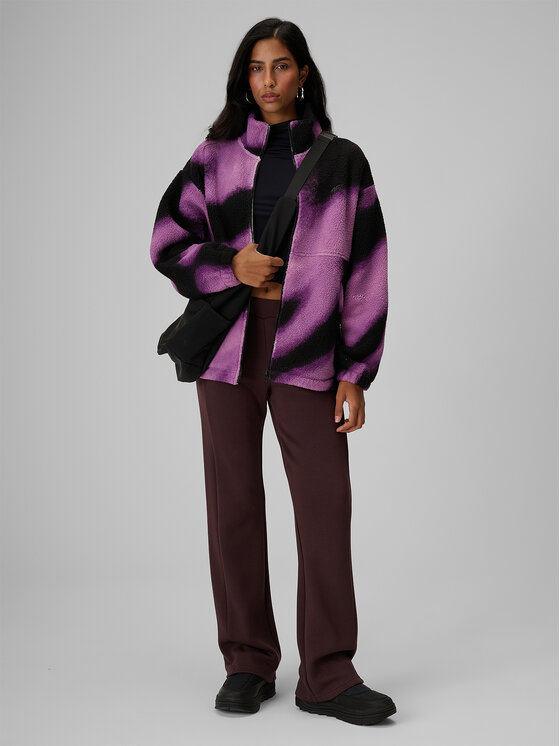 4F 4F Polar COMMERCIAL Kolorowy Loose Fit