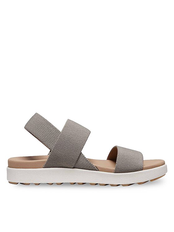 Keen Keen Szandál Elle Backstrap 1027160 Bézs