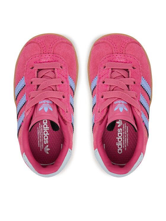 adidas adidas Sneakersy Gazelle Comfort Closure JR5938 Różowy