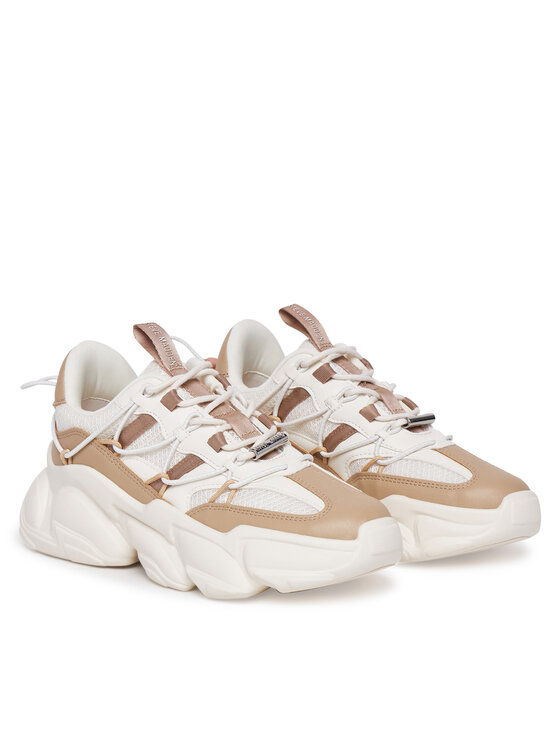 Steve Madden Steve Madden Sportcipők Spectator SM11002961 Bézs