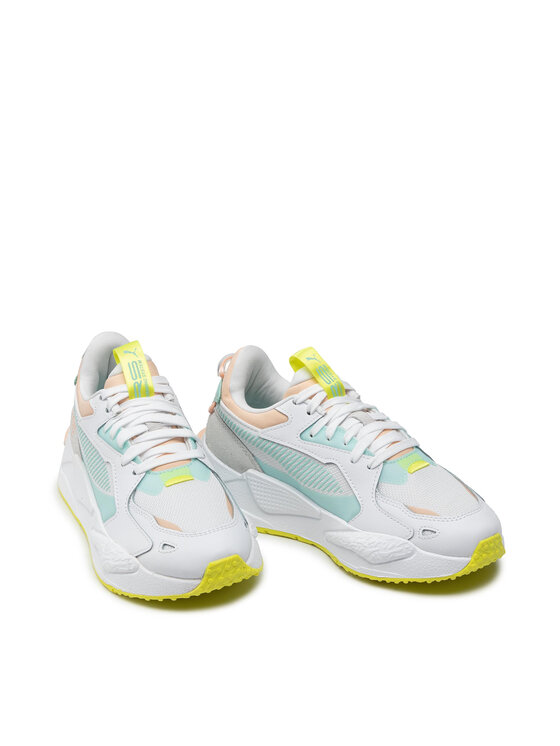 Puma Laisvalaikio batai Rs-Z Pop Wns 382752 01 Balta • Modivo.lt